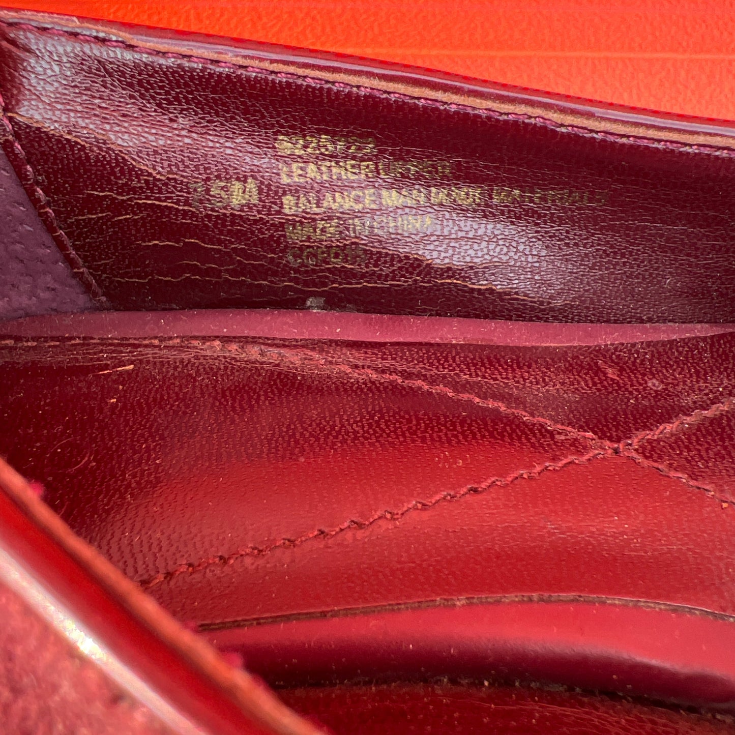 Woman’s Isola •Donna• Jeweled Smoking Shoe 7.5M Maroon Suede Leather