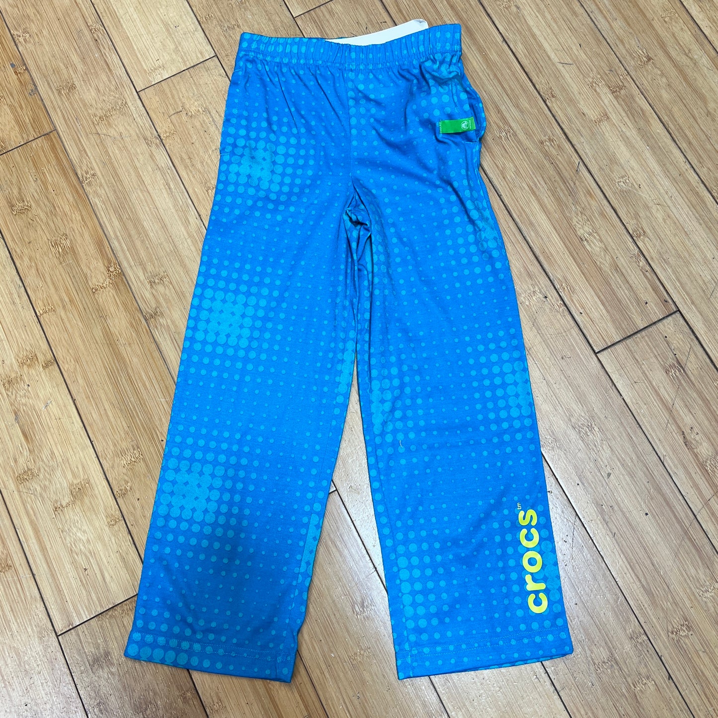 2 pair Children's Crocs Pull-on Sleep Pant - Size 5