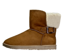 Willowbee Women's •Savannah• Fleeced Lined Ankle Boot