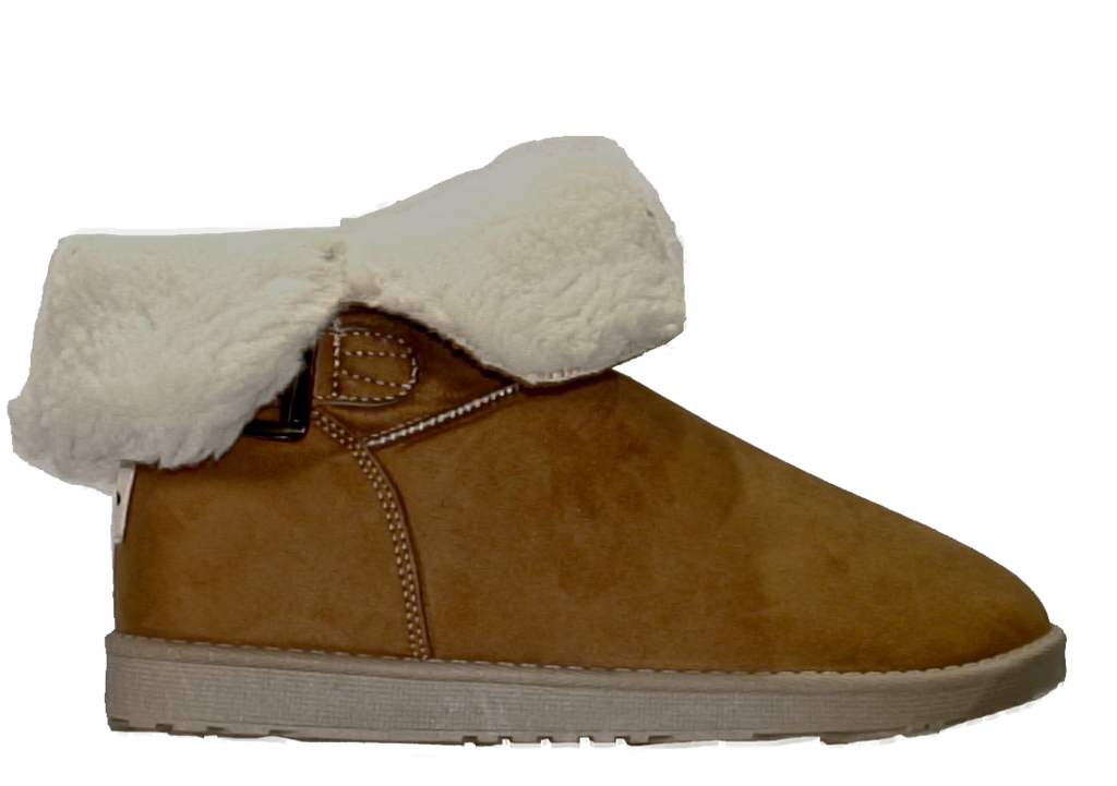 Willowbee Women's •Savannah• Fleeced Lined Ankle Boot