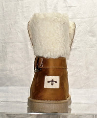 Willowbee Women's •Savannah• Fleeced Lined Ankle Boot