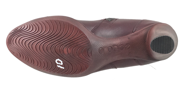 Ecco sculptured 75 boot shop