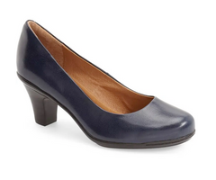 SOFFT Women's •Velma• Pump 9M Tan Leather