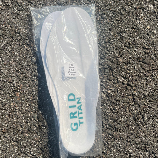 SAUCONY-  Grid Titan•PU Foam Replacement Insoles• for Men or Women