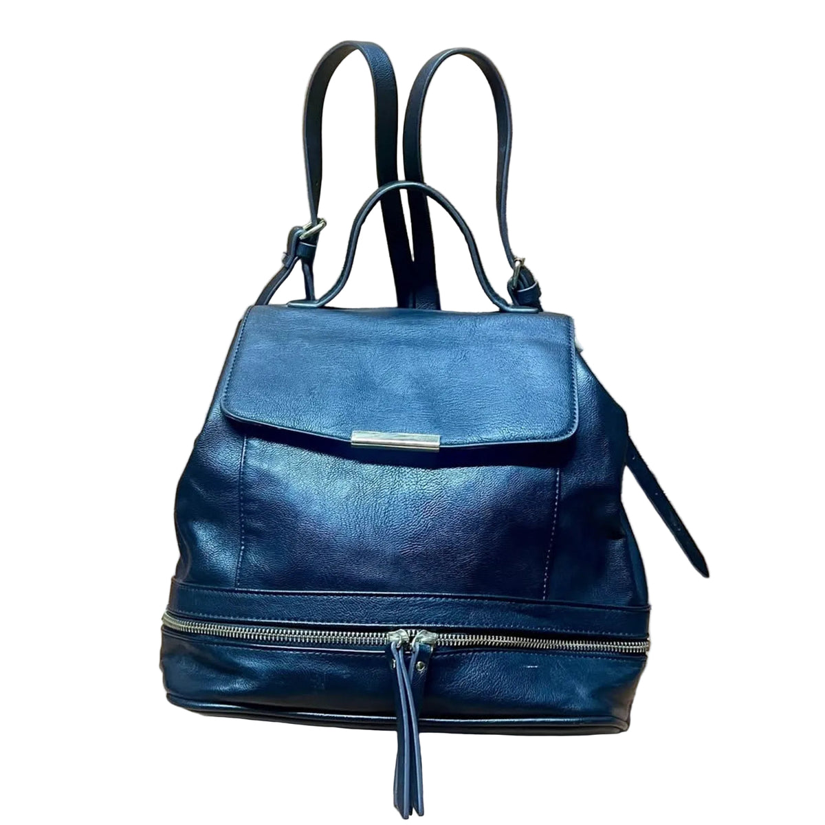 Leatherette women's fashion Backpack