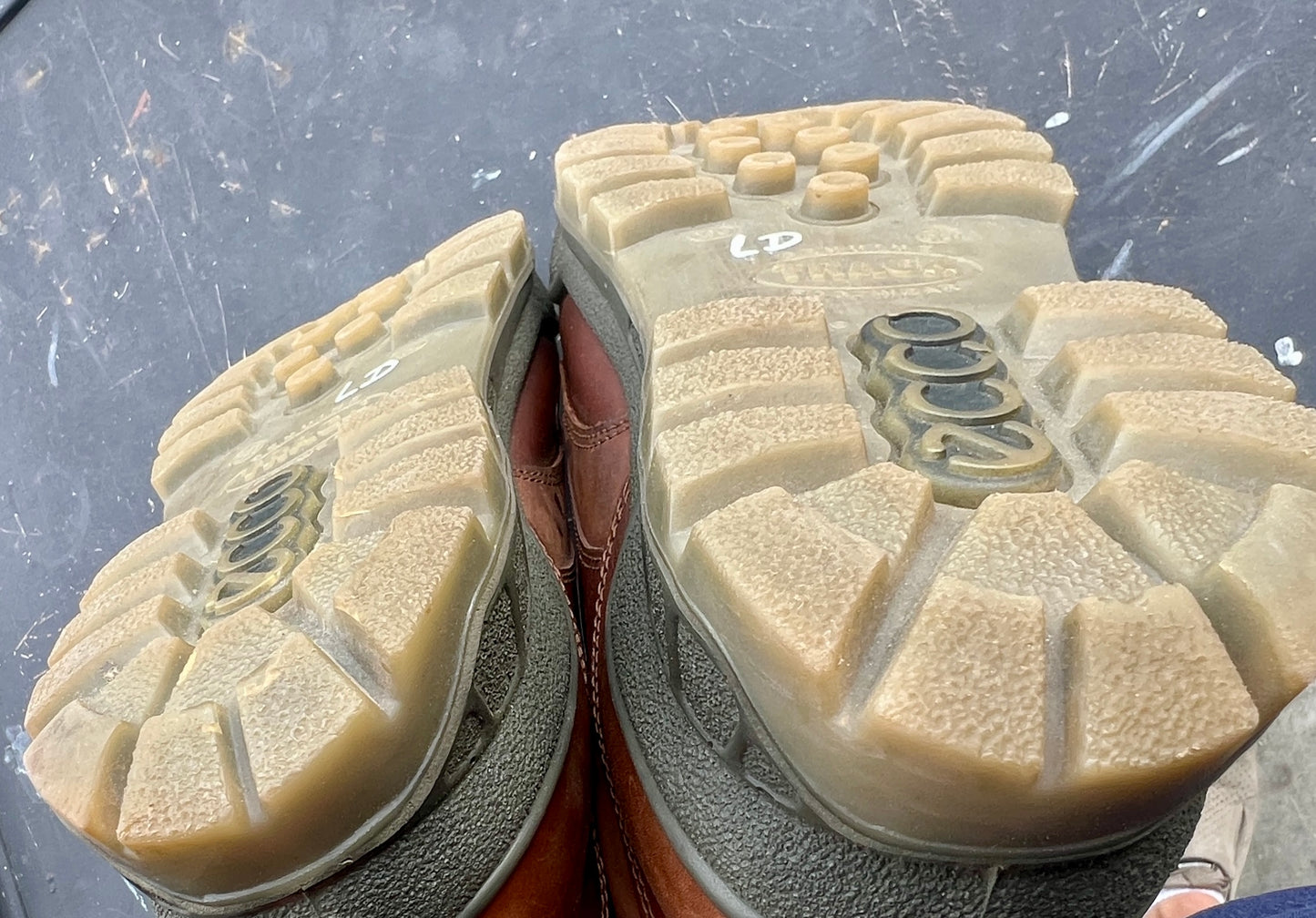 Men’s ECCO Track Gortex Lo 50EU