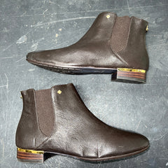 Woman’s Isola CHELSEA boot 9M Brown Leather