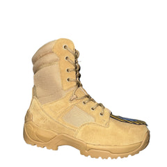 Men's Sahara NJ7711S Desert Nylon/Leather Steel- toe Work boot