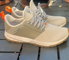 Men's PFG Tamiami™ Fishing Shoes 9M - SLATE GREY/LIGHT ORANGE