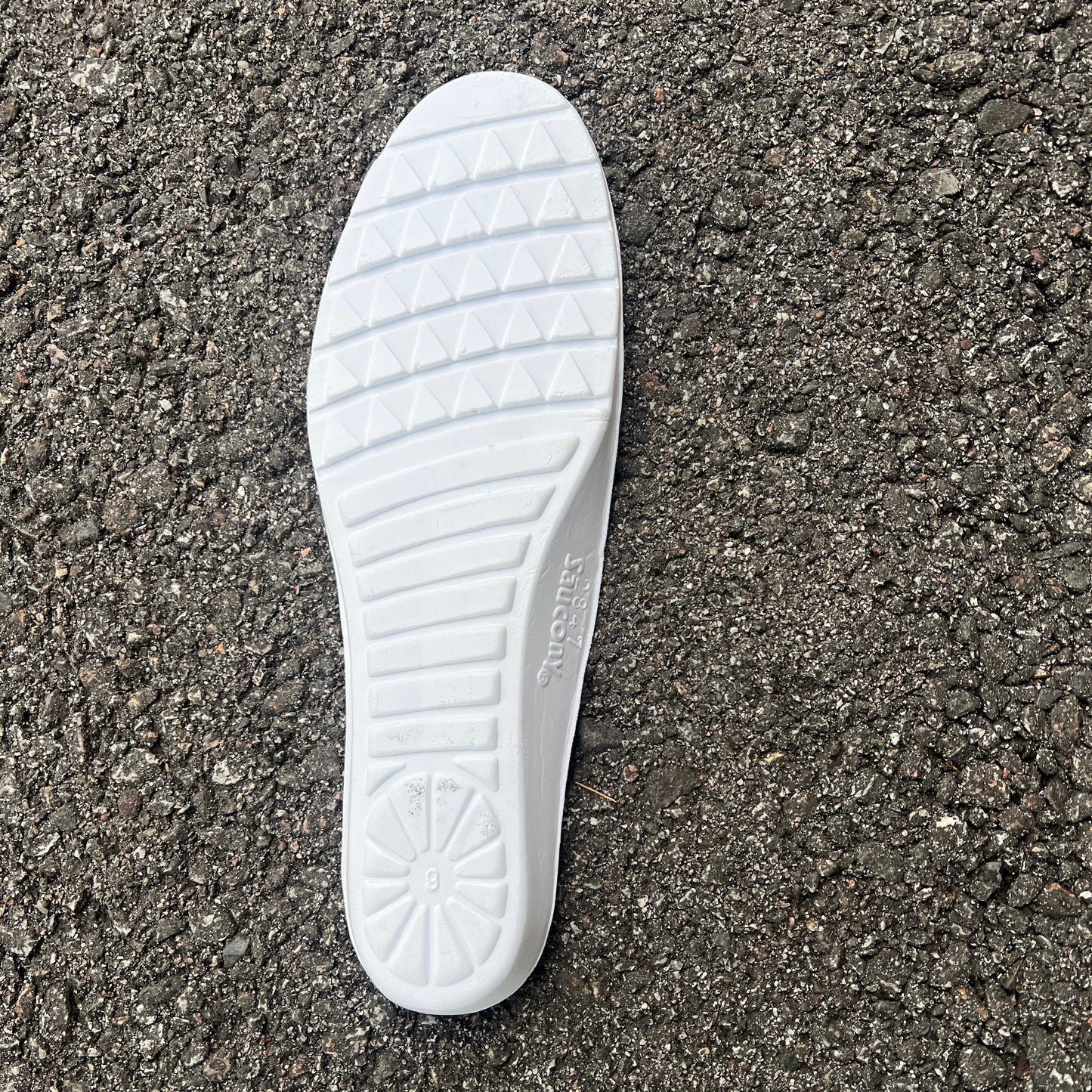 SAUCONY-  Ionic Technology PU Foam Replacement Insoles• for Men or Women