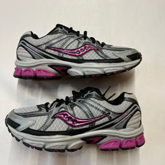 Womens Saucony Grid Ramble Tr2 Trail Running Size 8M Preowned Women