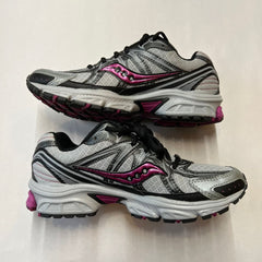 Womens Saucony Grid Ramble Tr2 Trail Running Size 8.5M Preowned Women