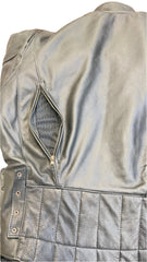 George Dyer Leather Men's •Morrison• Leather Motorcycle Jacket 507