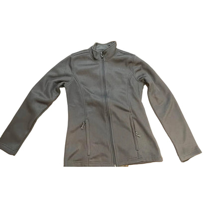 Charles River Apparel women’s size small  fleece zipper jacket