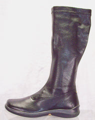 Girl's Primigi Tall Dress Boot  - Black- 28 EU/US: 11 Girls