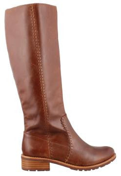 SOFFT Women's Adabelle •Sturdy Brown Leather• Tall  Boots - ShooDog.com