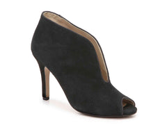 ADRIENNE VITTADINI Women's •Grandeur• Suede Bootie - ShooDog.com