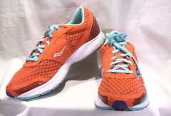 Saucony Womens Grid Outduel Running Shoe - Preowned Athletic