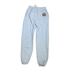 Men's •PowerTek Athletic • HW-Fleece Performance Pant- Gray Large