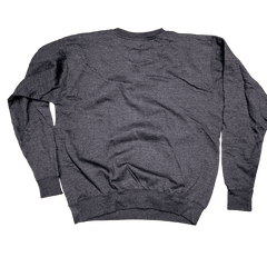 Men's  •Mill-Tex•  903 – Mid Weight Crewneck Sweatshirt Charcoal Large