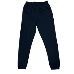 Men's •Mill-Tex• 715 Mid Weight Classic Fleece Pants Black large