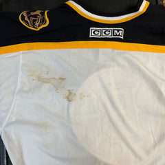 Men's  • CCM • NHL Licensed Hockey Team Shirt  -Boston Bruins -
