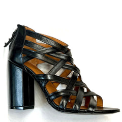 ASH Women's Excelsior Block-heel  Strappy Sandal