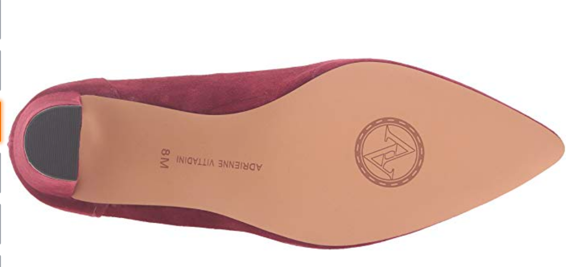 ADRIENNE VITTADINI Women's •Neano• Suede Lace-up Bootie - ShooDog.com