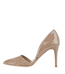 FRENCH CONNECTION  •Elvia• D'Orsay Dress Pump
