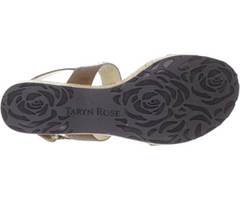TARYN ROSE Women's •Noel• Cork Platform Sandal