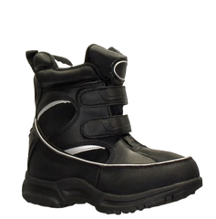 Boy's WeatherProof-Weather Accent  •Tundra• Snow Boot size 2