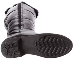 TARYN ROSE Women's •Abbott• Waterproof Leather Tall Boot- Size 6M