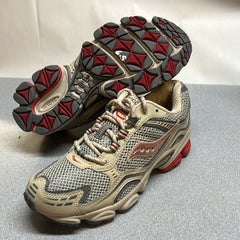 Saucony Womens Grid Excursion Tr3 -Hiking / Trail Adventure- Running Shoe - Preowned Athletic