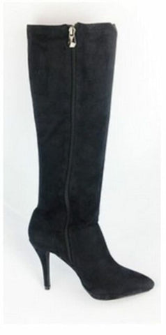 TAHARI •Izzy • Tall Shafted Boot- Black - ShooDog.com